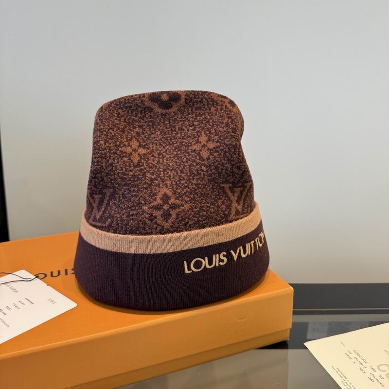 LV hat 112407